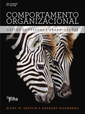 cover image of Comportamento organizacional